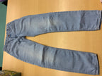 Jeans 140 Hellblau