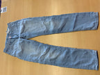  Jeans 134 Hellblau
