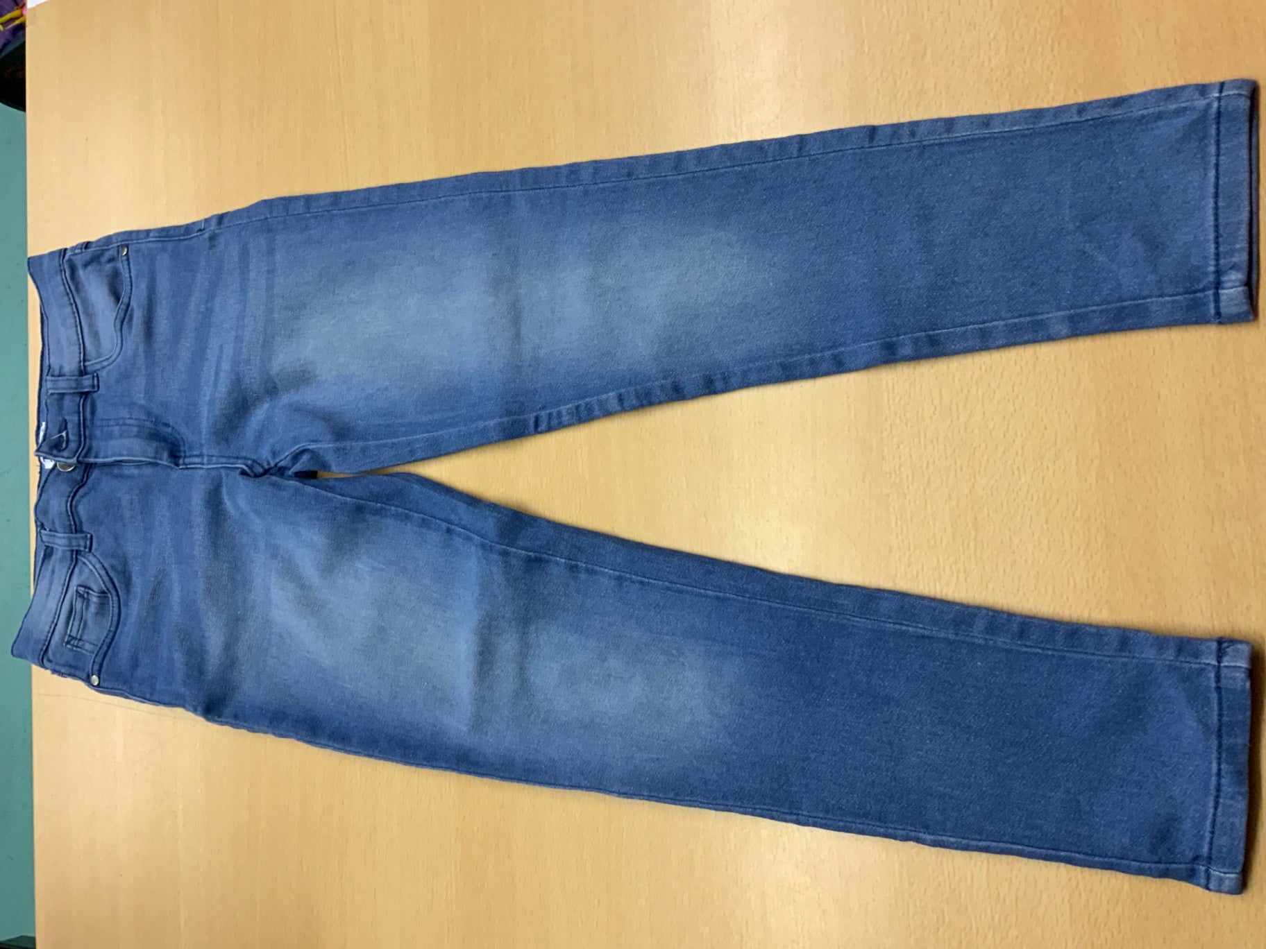  Jeans 146 Blau