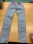 Jeans 158 Hellblau