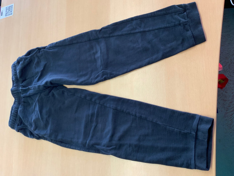 Jogginghose 140 Dunkelblau