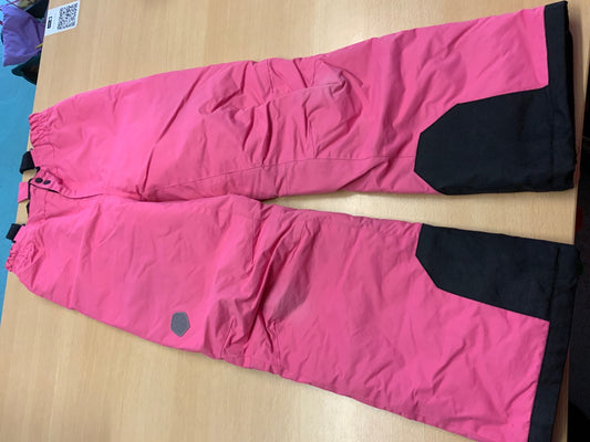  Skihose 140/146 Pink