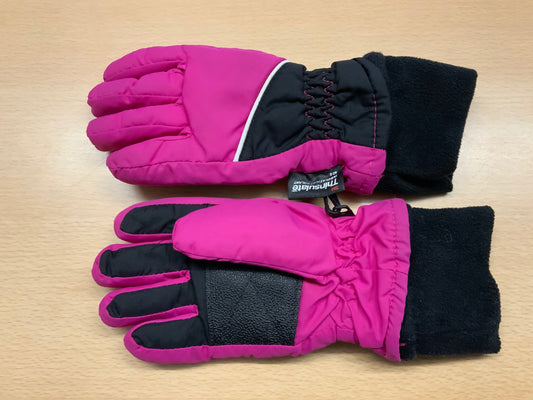 3M Insulatee Handschuhe Pink und Schwarz