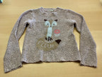 Sfera Pullover 122/128 Beige
