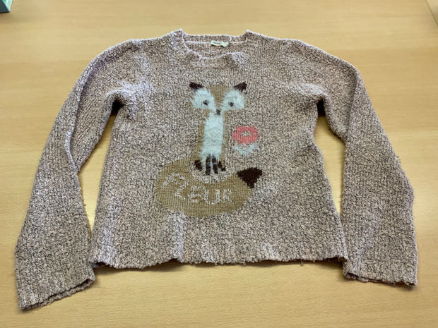 Sfera Pullover 122/128 Beige