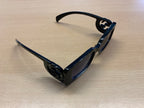 Gucci Sonnenbrille Schwarz