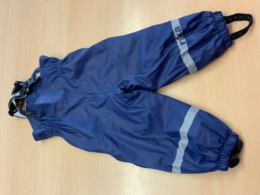 Rukka Regenhose 86 Blau