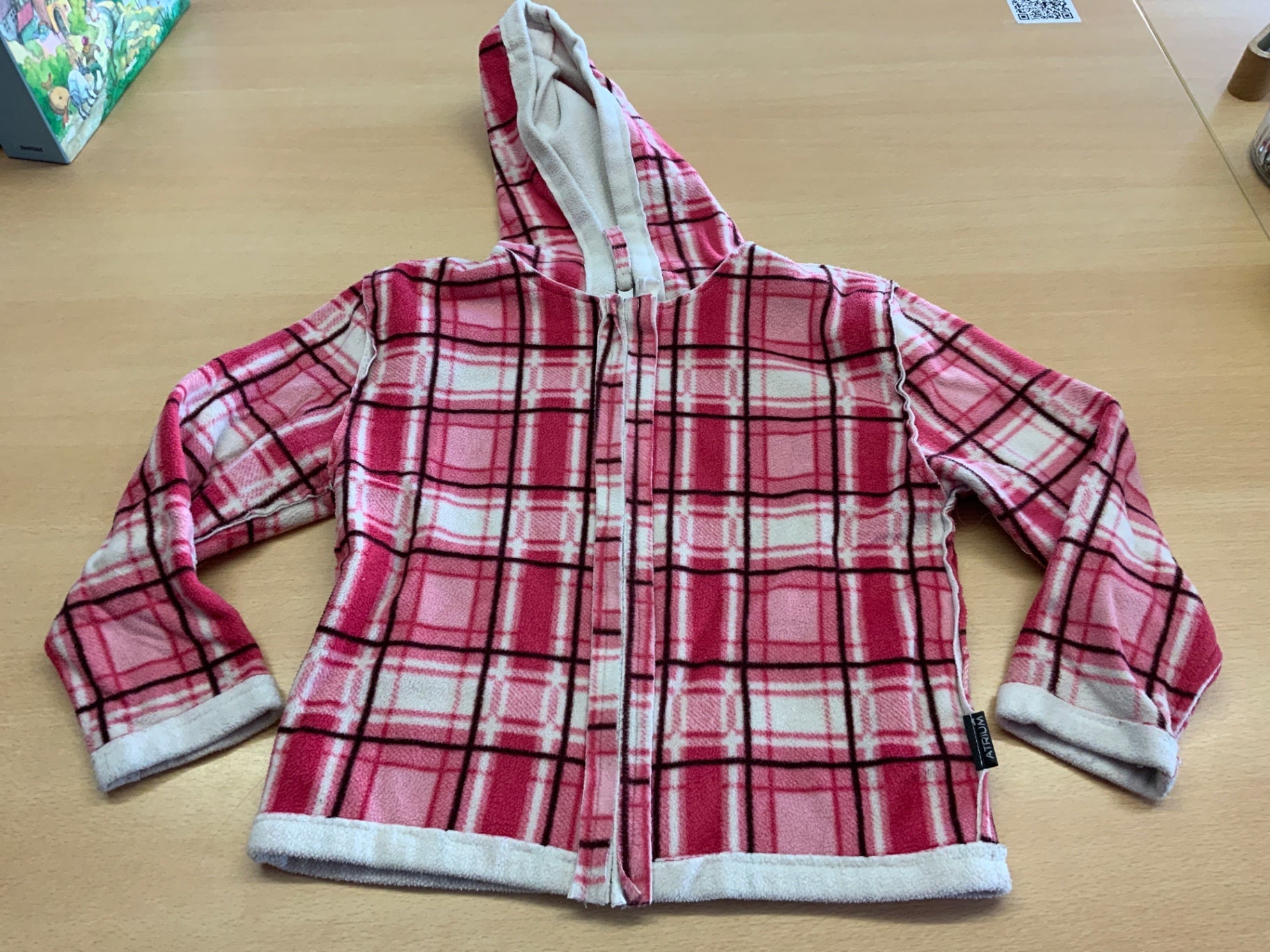 Jacke 116 Rot