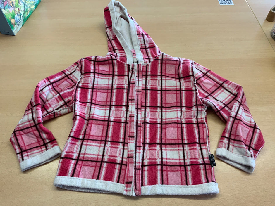 Jacke 116 Rot