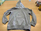 Hoodie 140 Grau