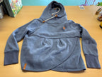 Hoodie 152/158 Blau