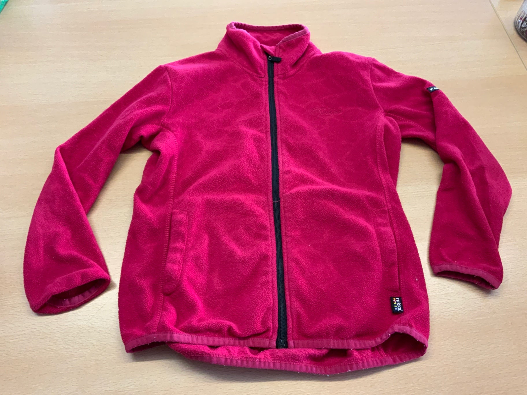 Rukka Jacke 116 Pink