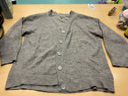 Jacke M Grau