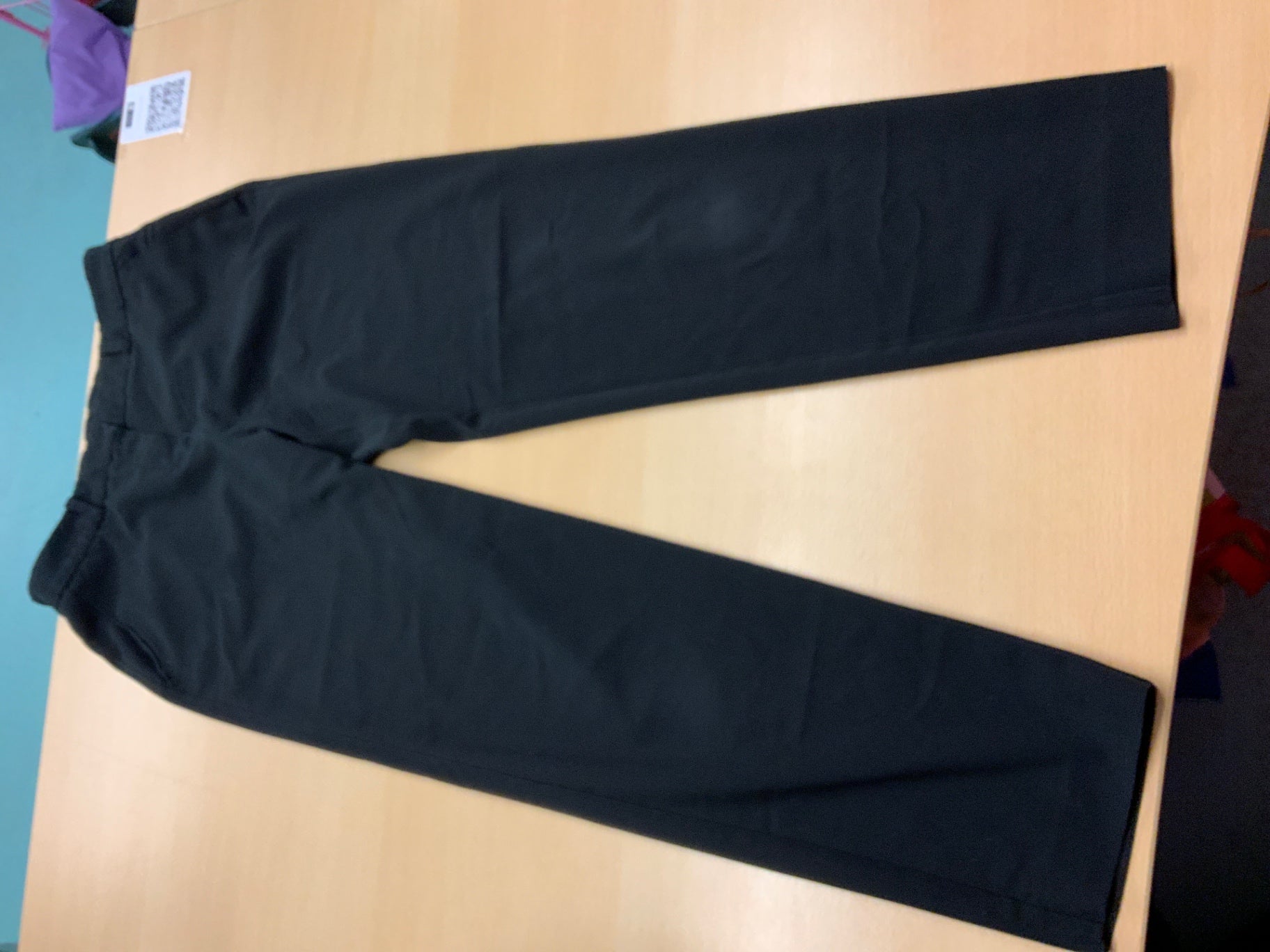  Hose 34 Schwarz