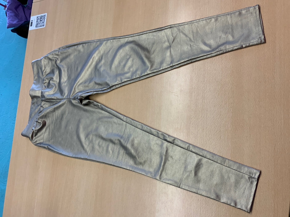 Hose 134/140 Gold