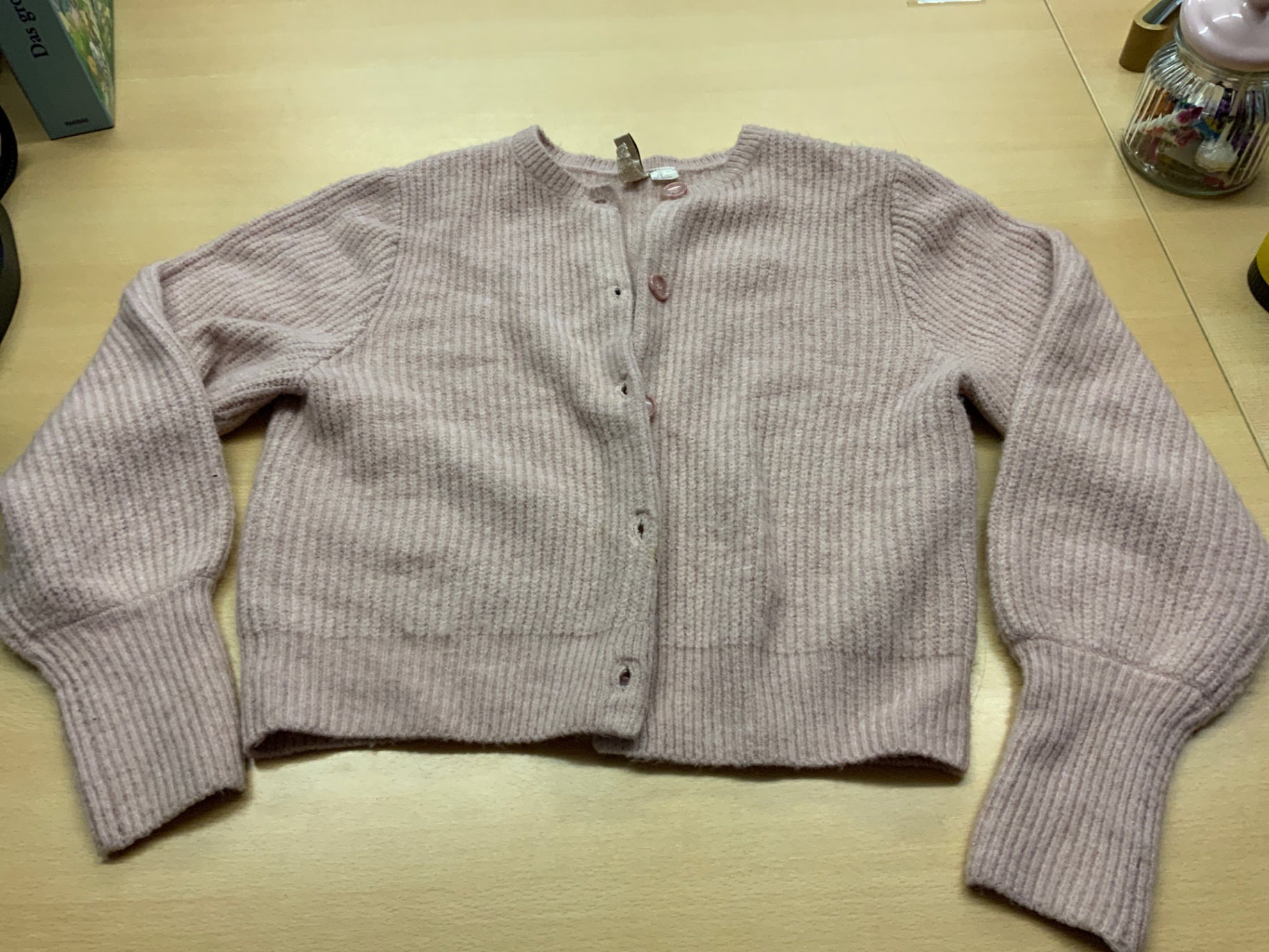 Jacke S Rosa