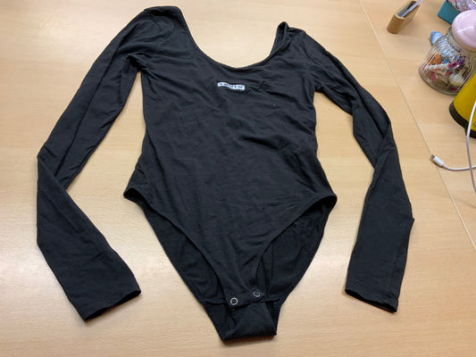 Levi's Damenbody S Schwarz