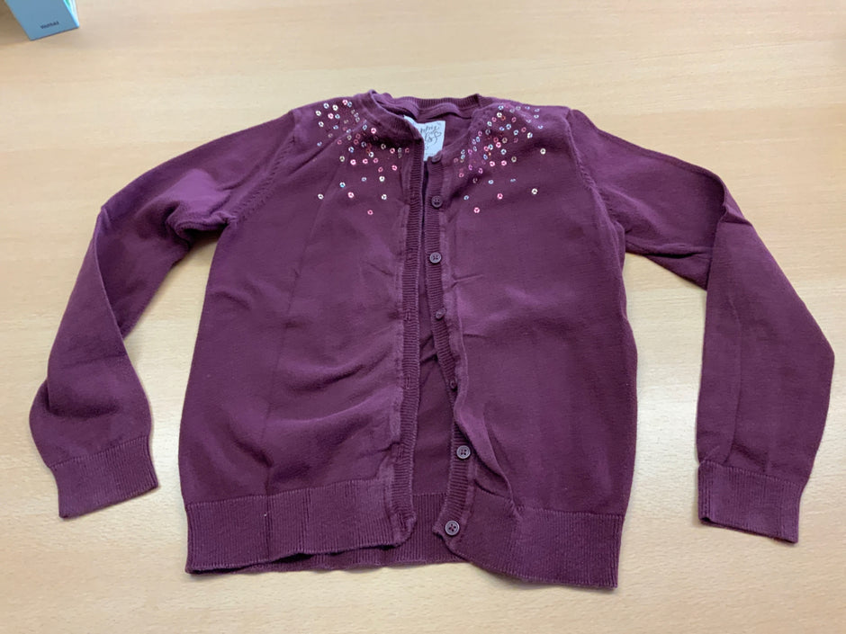 Jacke 140 Lila