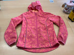 Softshelljacke 128 Pink