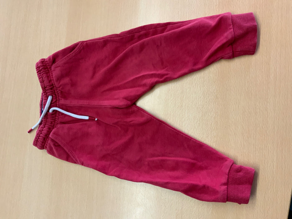 Sporthose 92/98 Rot