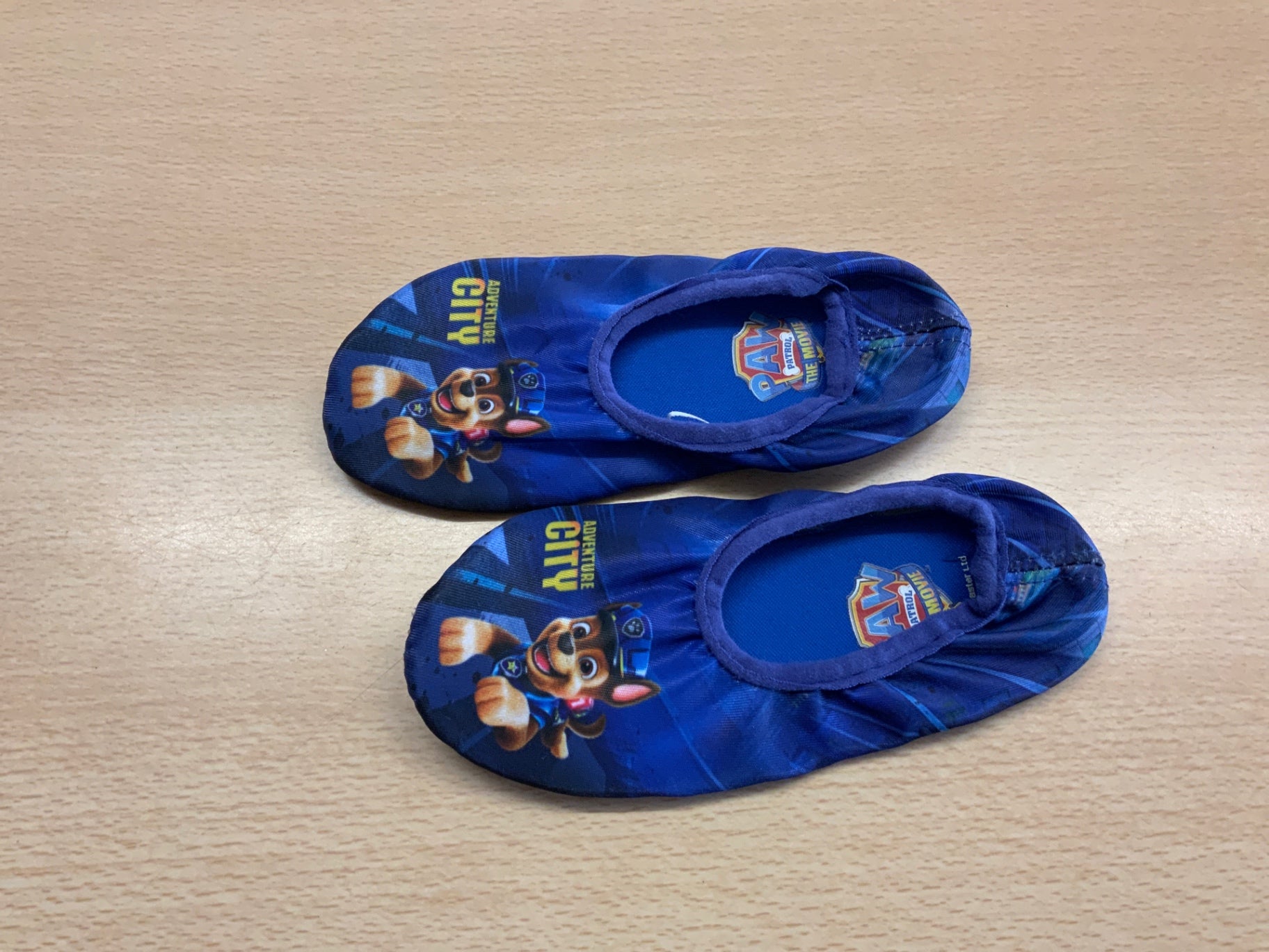 PAW Patrol Turntäppeli 26 Blau