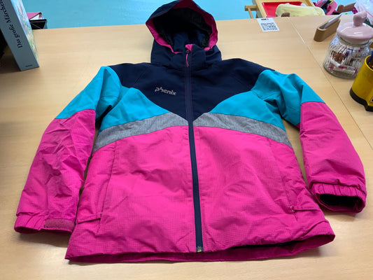 Phenix Winterjacke 140 Bunt