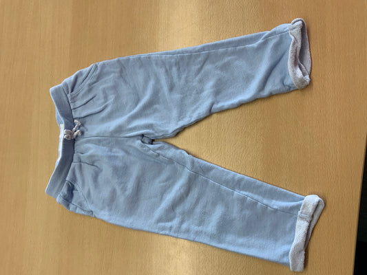 Hose 98/104 Hellblau