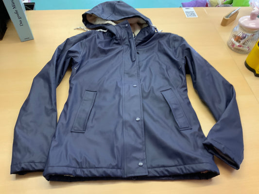Regenjacke 176 Dunkelblau