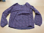  Bluse 146 Bunt
