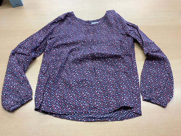  Bluse 146 Bunt