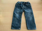 Jeans 98 Blau