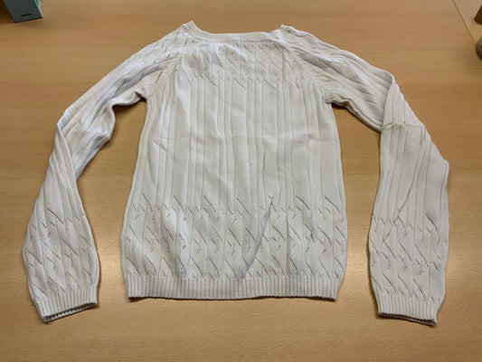 Pullover 140 Weiß