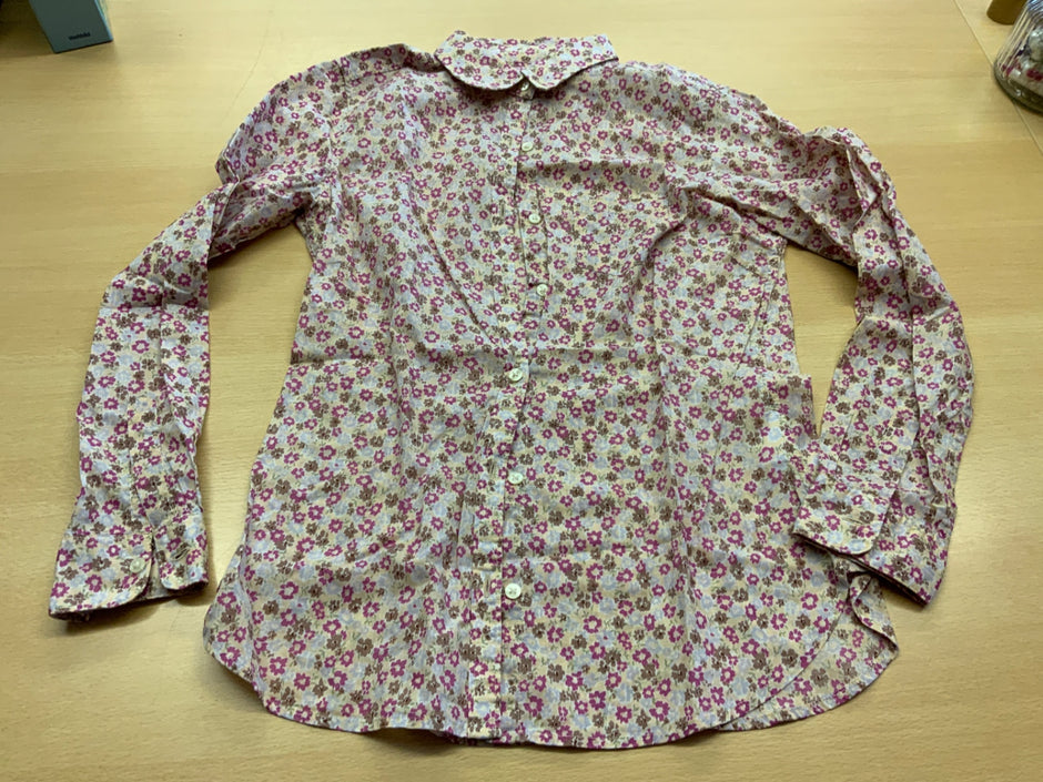  Bluse S Pastellrosa