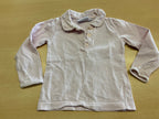 Unbekannt Langarmshirt 80 Rosa