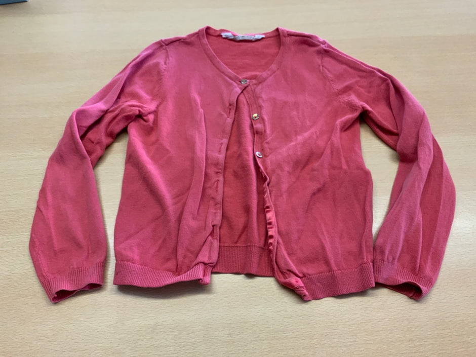 Jacke 122/128 Pink