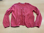 Jacke 122/128 Pink