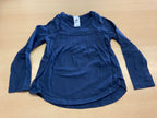 Palomino Langarmshirt 116 Blau