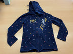  Jacke 128 Blau