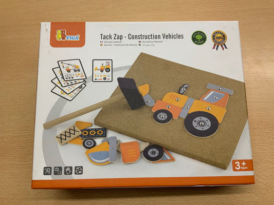 VIGA Hammer-Spielzeug Multifarben