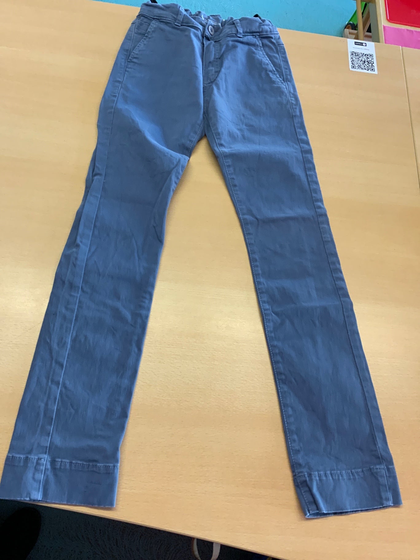 Jeans 38 Blau