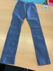 Jeans 38 Blau