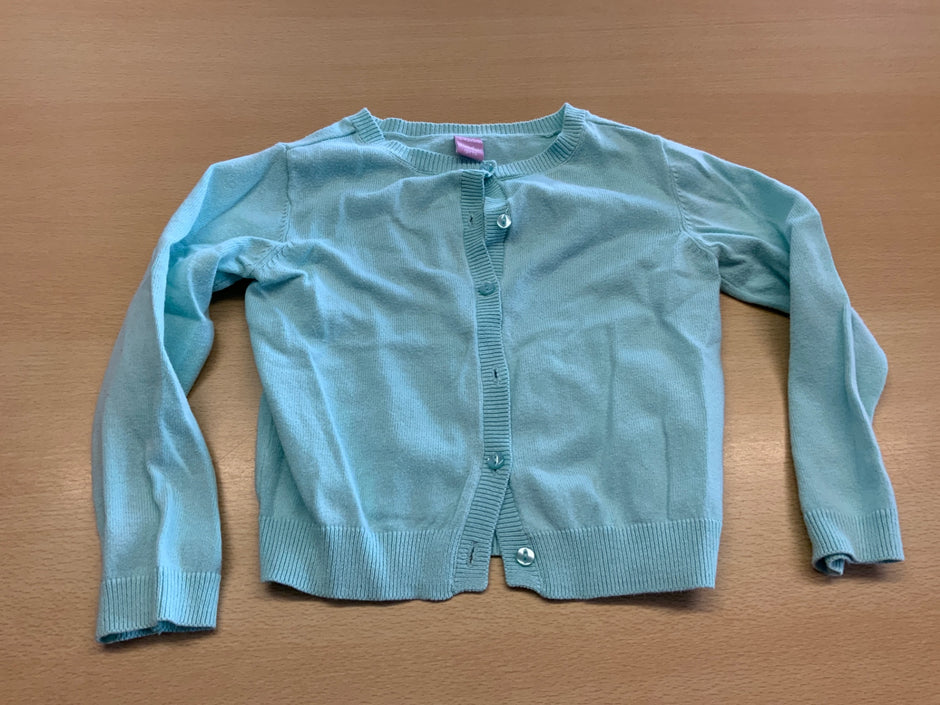 Jacke 104 Hellblau