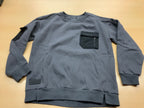 PRIMARK Sweatshirt 146 Grau