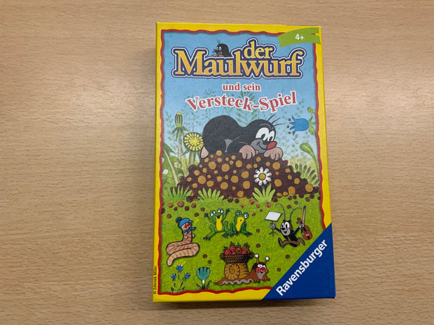 Ravensburger Brettspiel der Maulwurf Bunt