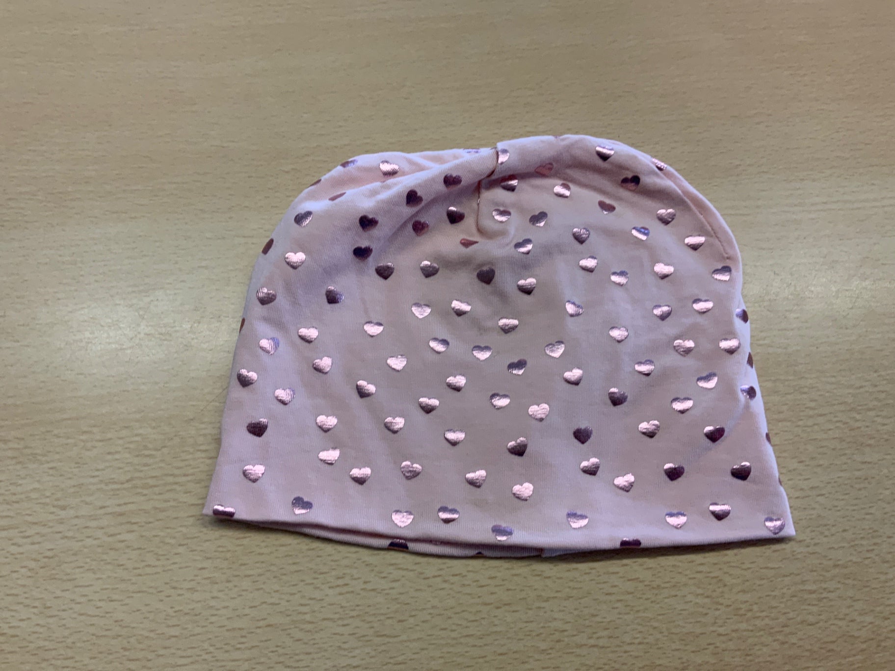 Mütze Rosa