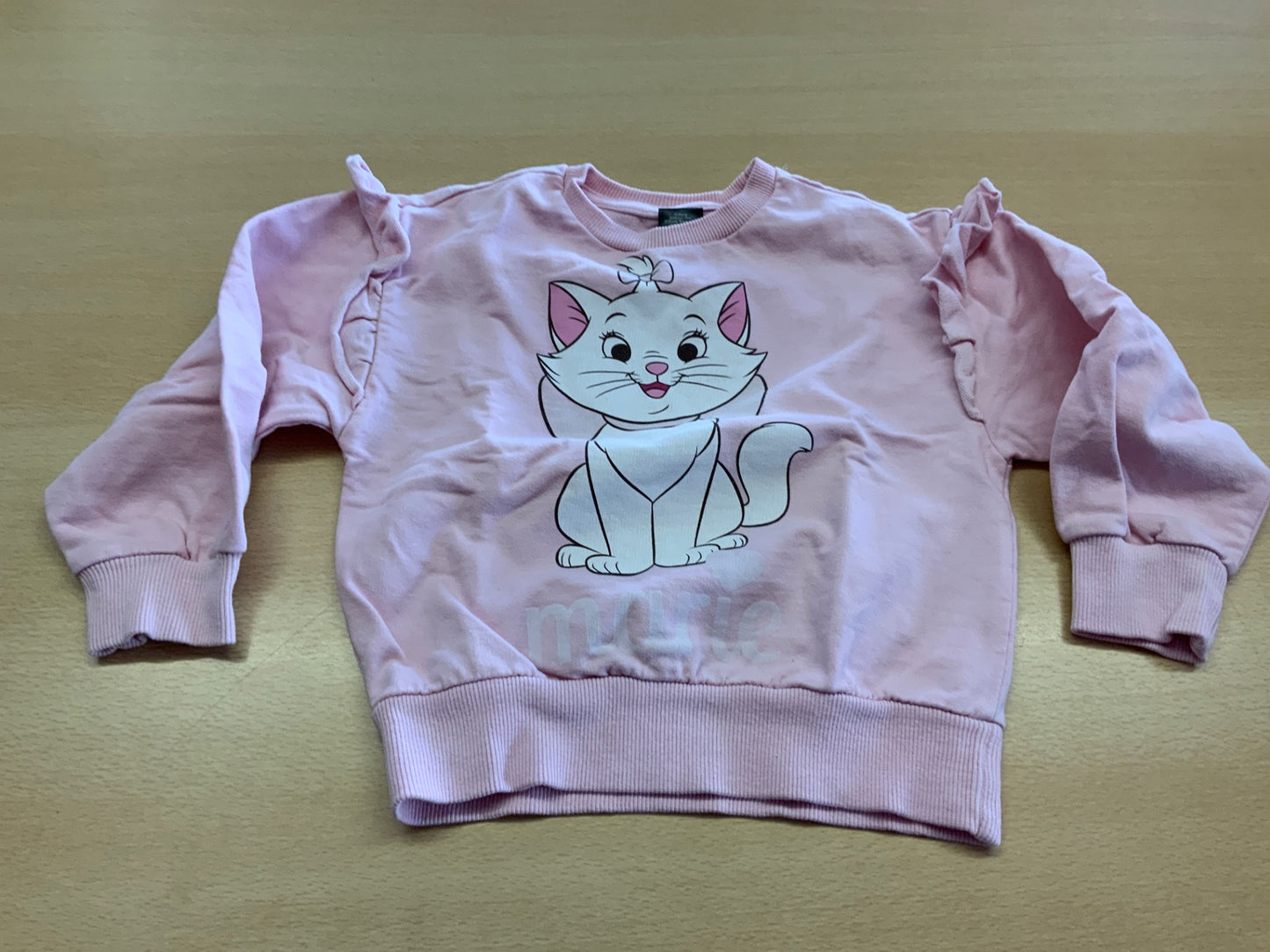  Pullover 104 Hellrosa