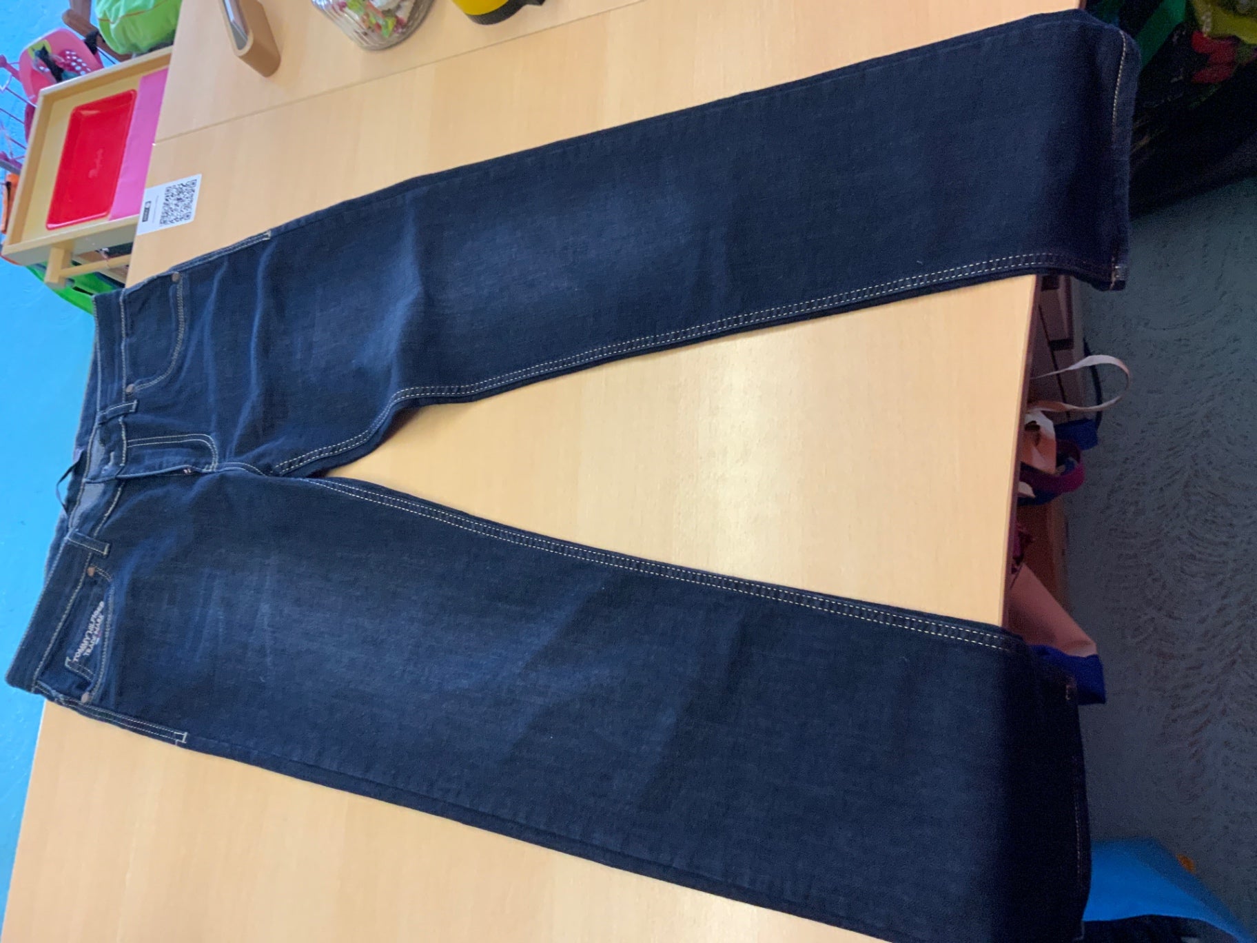 Tommy Hilfiger Jeans 34 Dunkelblau