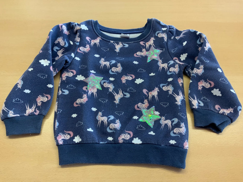  Pullover 104 Dunkelblau