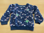  Pullover 104 Dunkelblau
