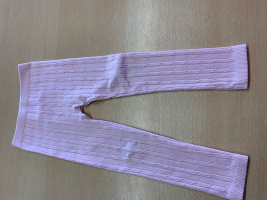  Leggins 104/110 Rosa